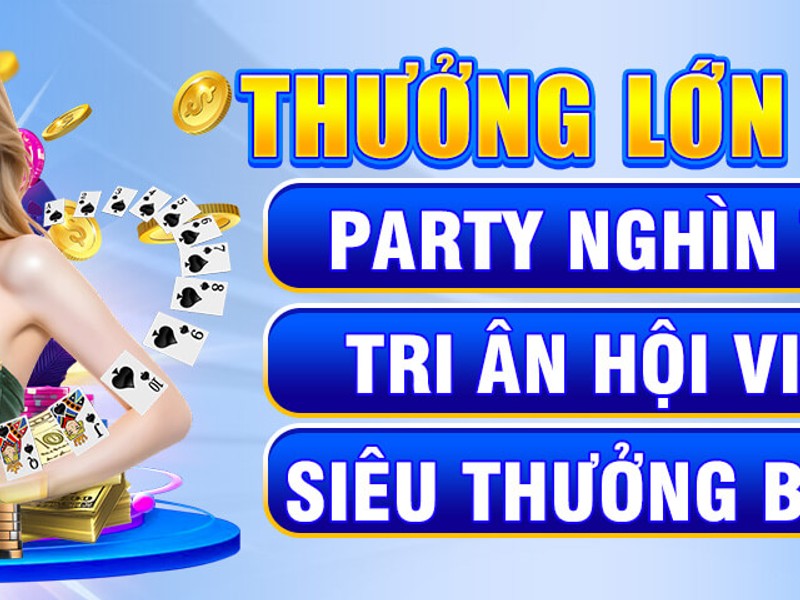 Thưởng Chào Mừng