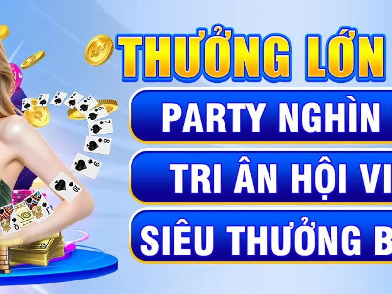 Thưởng Chào Mừng