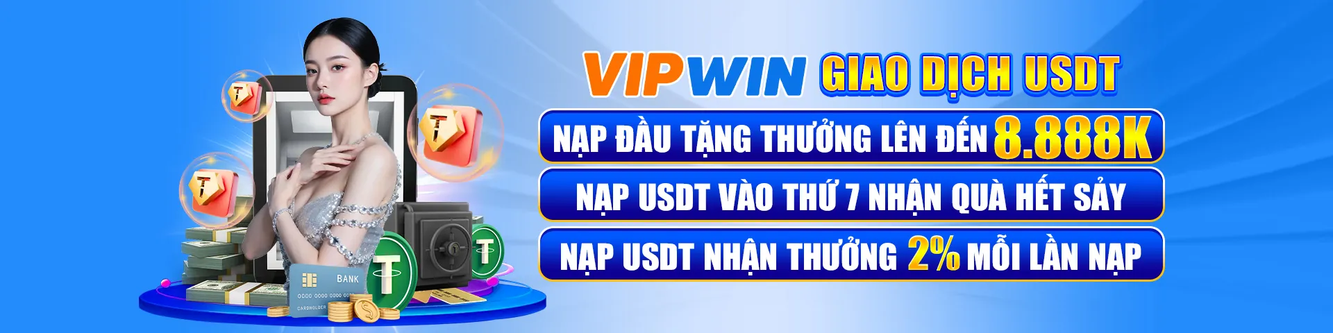 Hình ảnh tổng quan về các phương thức thanh toán hiện đại tại xoso66 với biểu tượng ngân hàng, ví điện tử và tiền điện tử