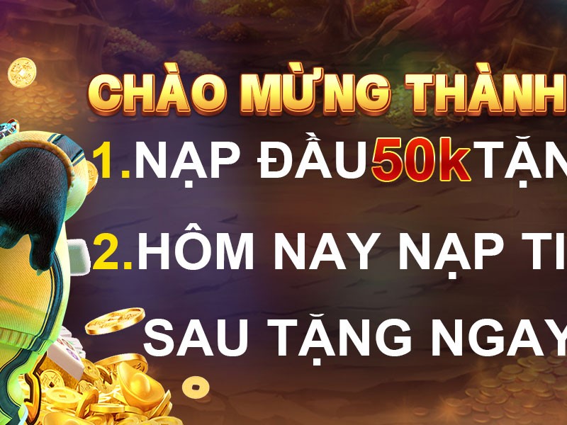 Thưởng chào mừng thành viên mới xoso66