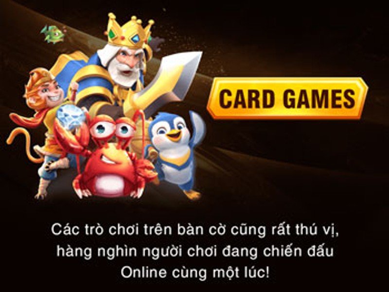 Game Bài 3D