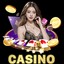 Biểu tượng casino trực tiếp